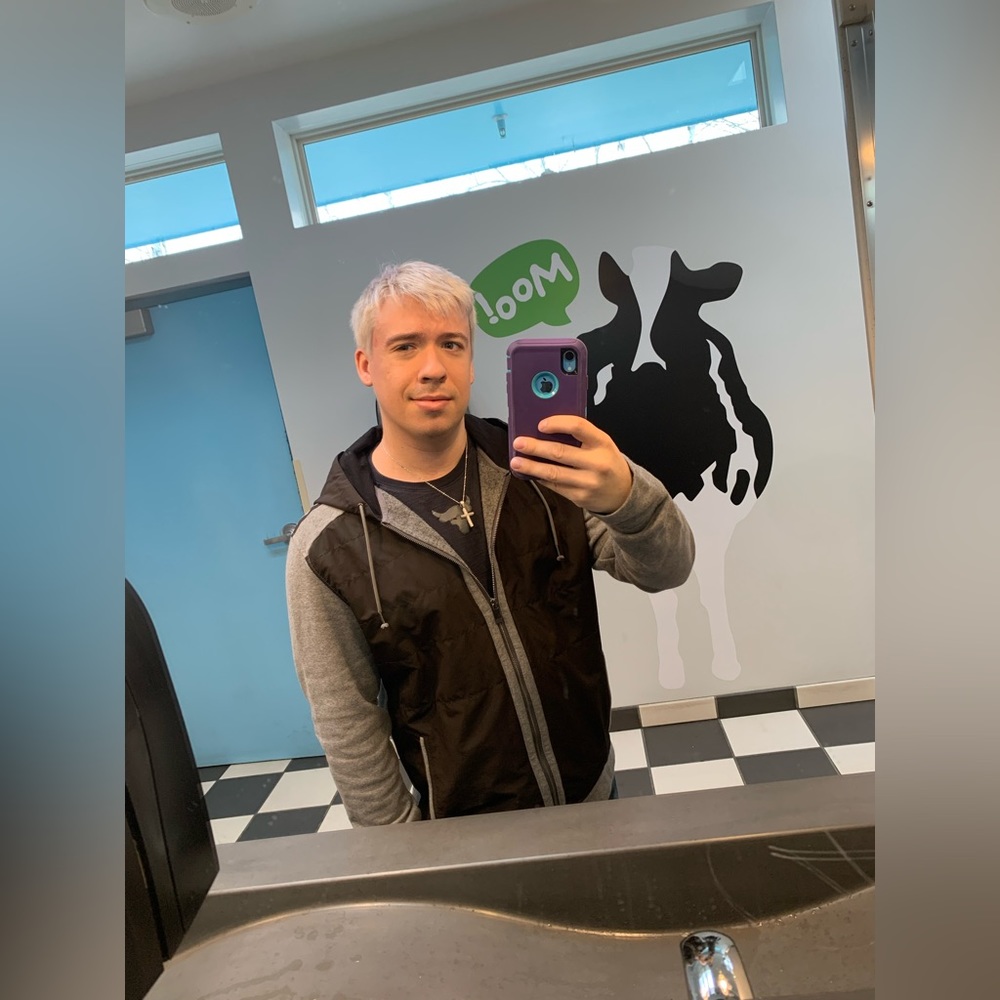 Meet your Posher, Noah